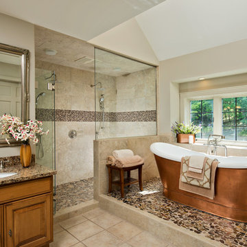 Copper Bath