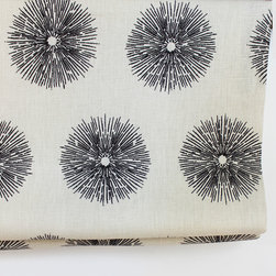 Custom Window Treatments by Lynn Chalk - Roman Shades