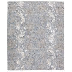 Jaipur Clamor Conlan Cla03 Rug, Gray and Taupe - Contemporary