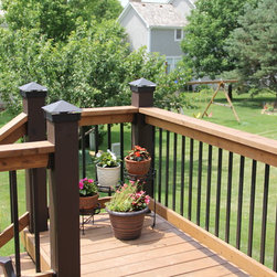 Deck Lighting / Lighted Post Caps - Lighting