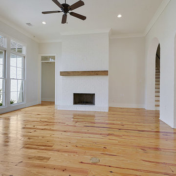 Transitional New Construction