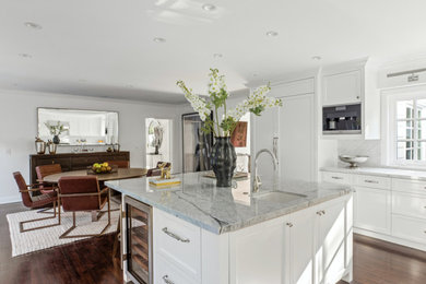 Kitchen - kitchen idea in Los Angeles