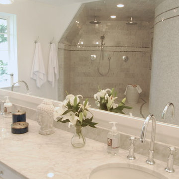Wayne, PA Historical Kitchen & Bath Renovation