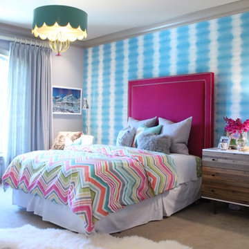 Operation Teen Triplets Bedroom