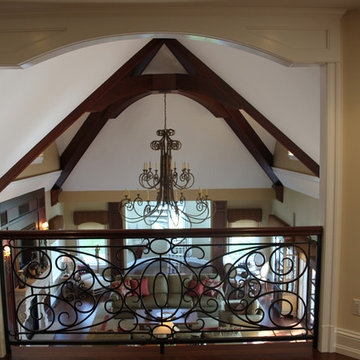 Family Room Balcony