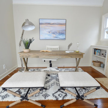 P Street Home Staging Project