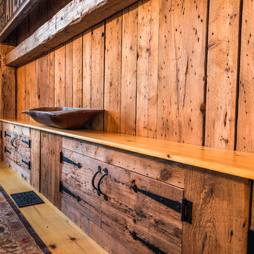 Post & Beam: Kitchen