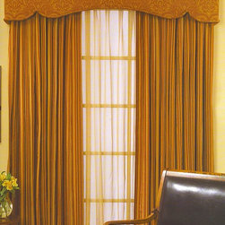 Cornices By Solare Shades - Window Treatments