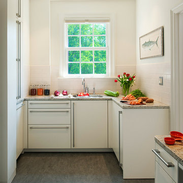 Condo Kitchen Remodel - Washington, DC