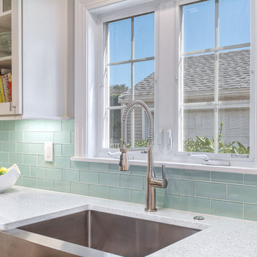Marblehead Kitchen Remodel