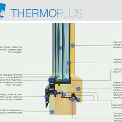 Thermo Plus Clad Windows - Windows