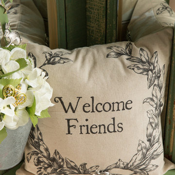 Making your house a "HOME".