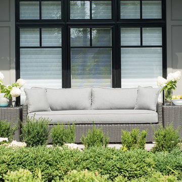 Bretton Slim sofa - Brad's house