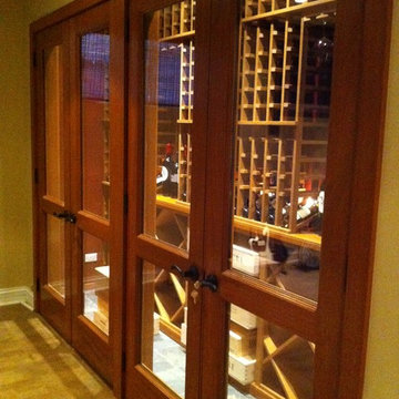 Chicago Roscoe Village Wine Cellar