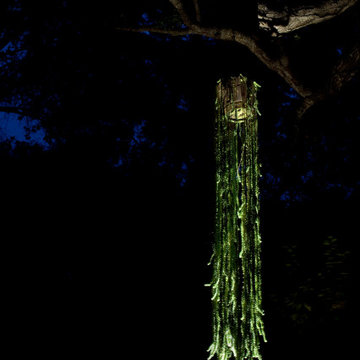 Landscape Lighting-Santa Barbara