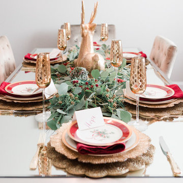 Tablescapes Christmas