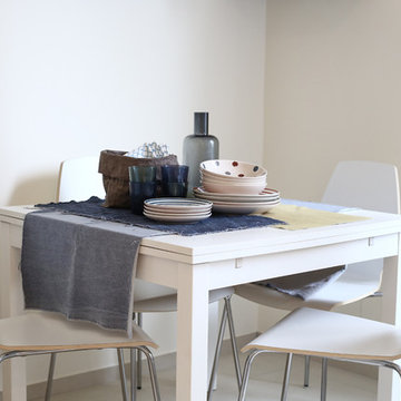 Relooking parziale in ambiente marittimo | 60 mq