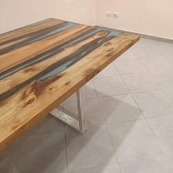 rivestimenti d'interni: materie creative - Furniture
