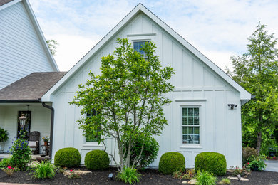 Country exterior home photo in Other