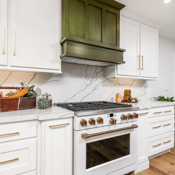 Santa Clarita, CA Full Kitchen Remodel