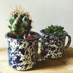 Enamel--The Comeback Kitchenware - Products