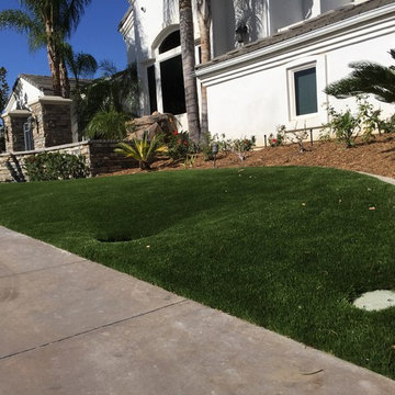 Fescue Supreme Installation in Yorba Linda, CA