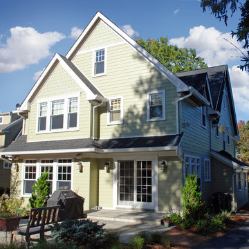 Concord Avenue Residence