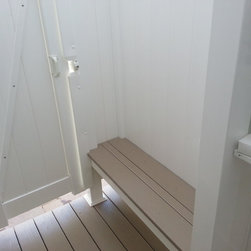 Shower Enclosure and Changing Room - Outdoor Products