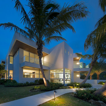 Modern Residence and Art Studio