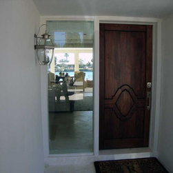 Custom Doors - Products