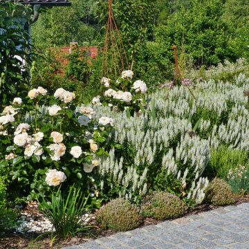 Hausgarten in Rödental