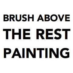 Brush Above the Rest Painting