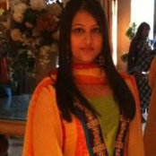 Sonia Qureshi's photo