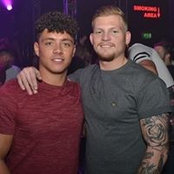 Luke Wakefield's photo