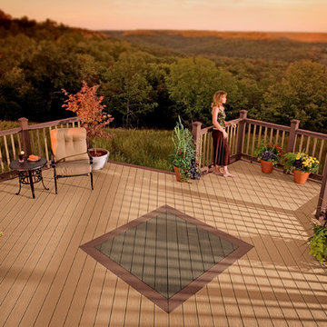 Composite Decking