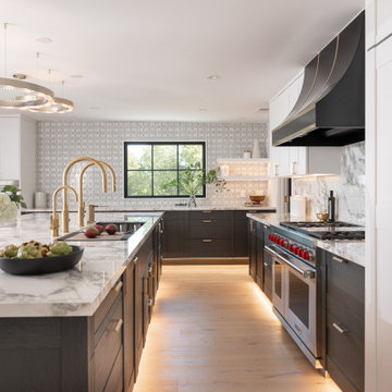 Peninsula: Woodside Renovation