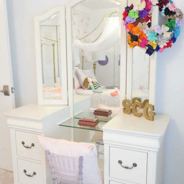 Girls Bedroom