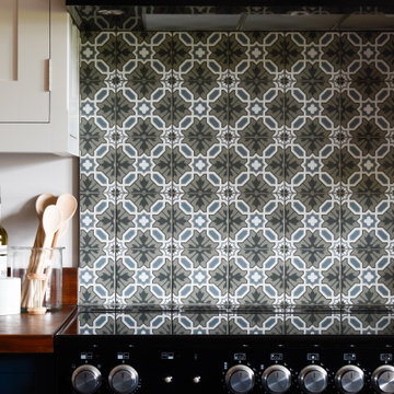 Traditional Kitchen Refresh