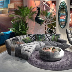 BRETZ @ IMM Cologne 2014 - Sectional Sofas