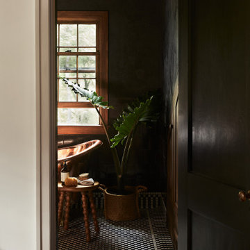 Nashville Luxury Bathroom Remodel and Dormer