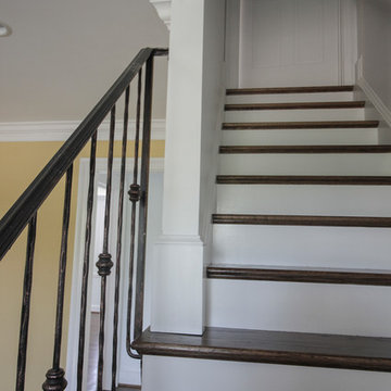 Project #42 | Historic Country Mansion Staircase