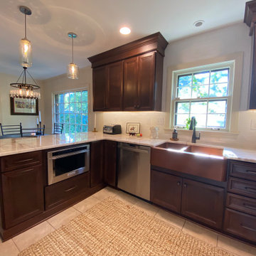Blackberry Farms Kitchen