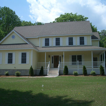 Exteriors Single Family Homes