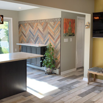 Open concept KITCHEN in Wayne