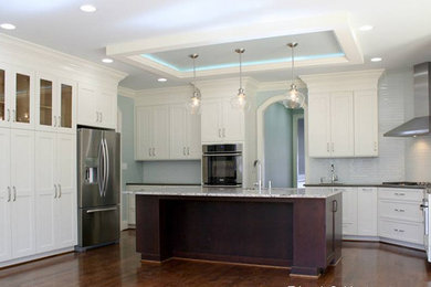Kitchen photo in Raleigh