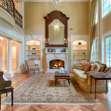 Luxury Owner Occupied Home Staging