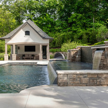 pool / outdoors