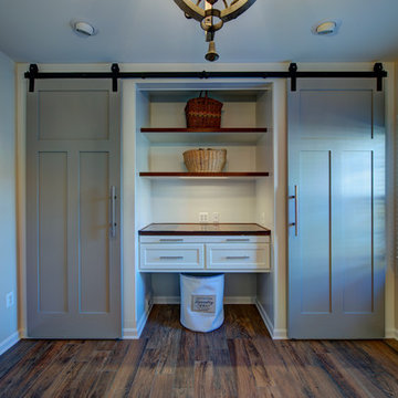 Kitchen and Mudroom Renovation in Chantilly, VA