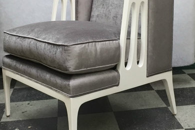 United Decorators Upholstery: Before & After