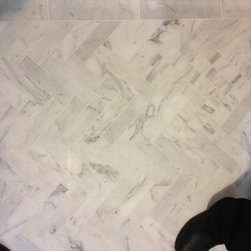 Marble Tile Floor - Wall And Floor Tile